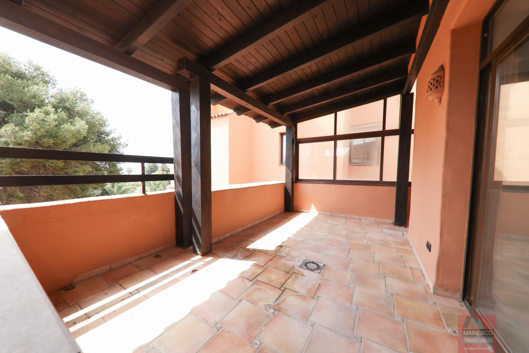 Venta de Ático en Estepona