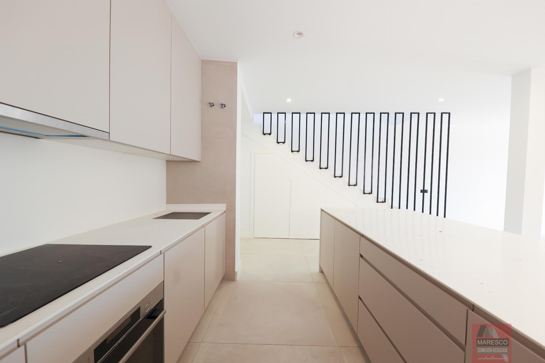 Venta de Ático en Estepona