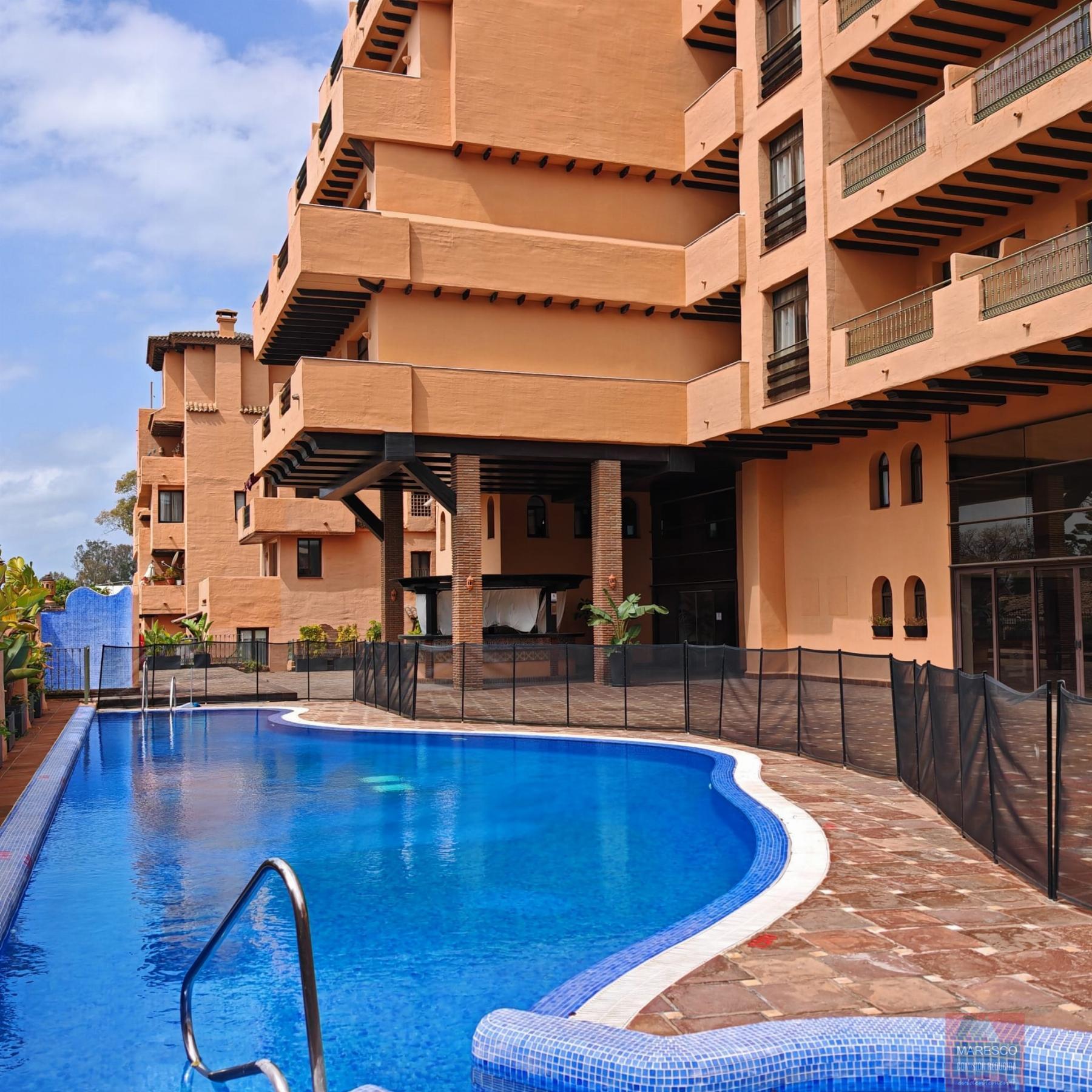 Venta de Ático en Estepona