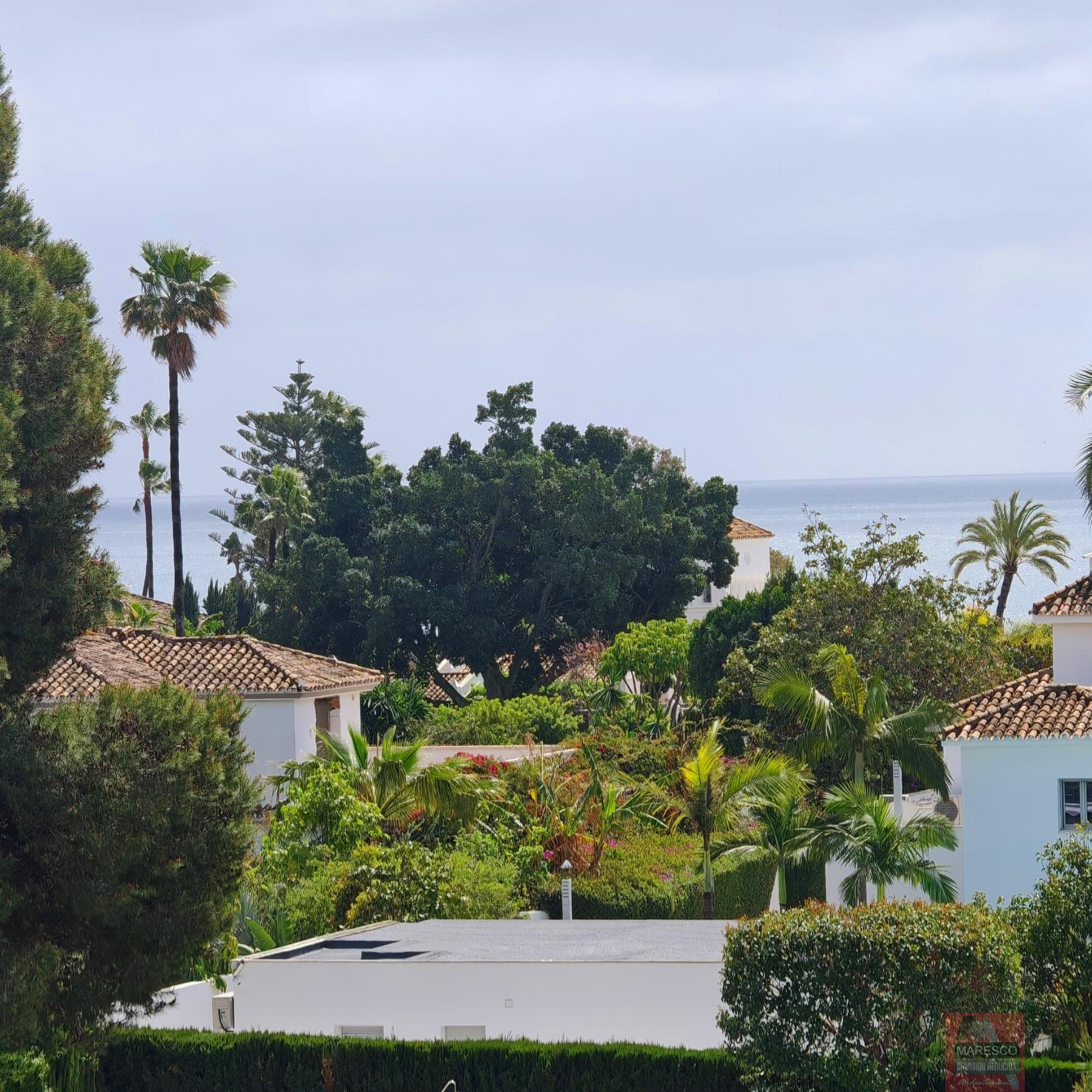 Venta de Ático en Estepona