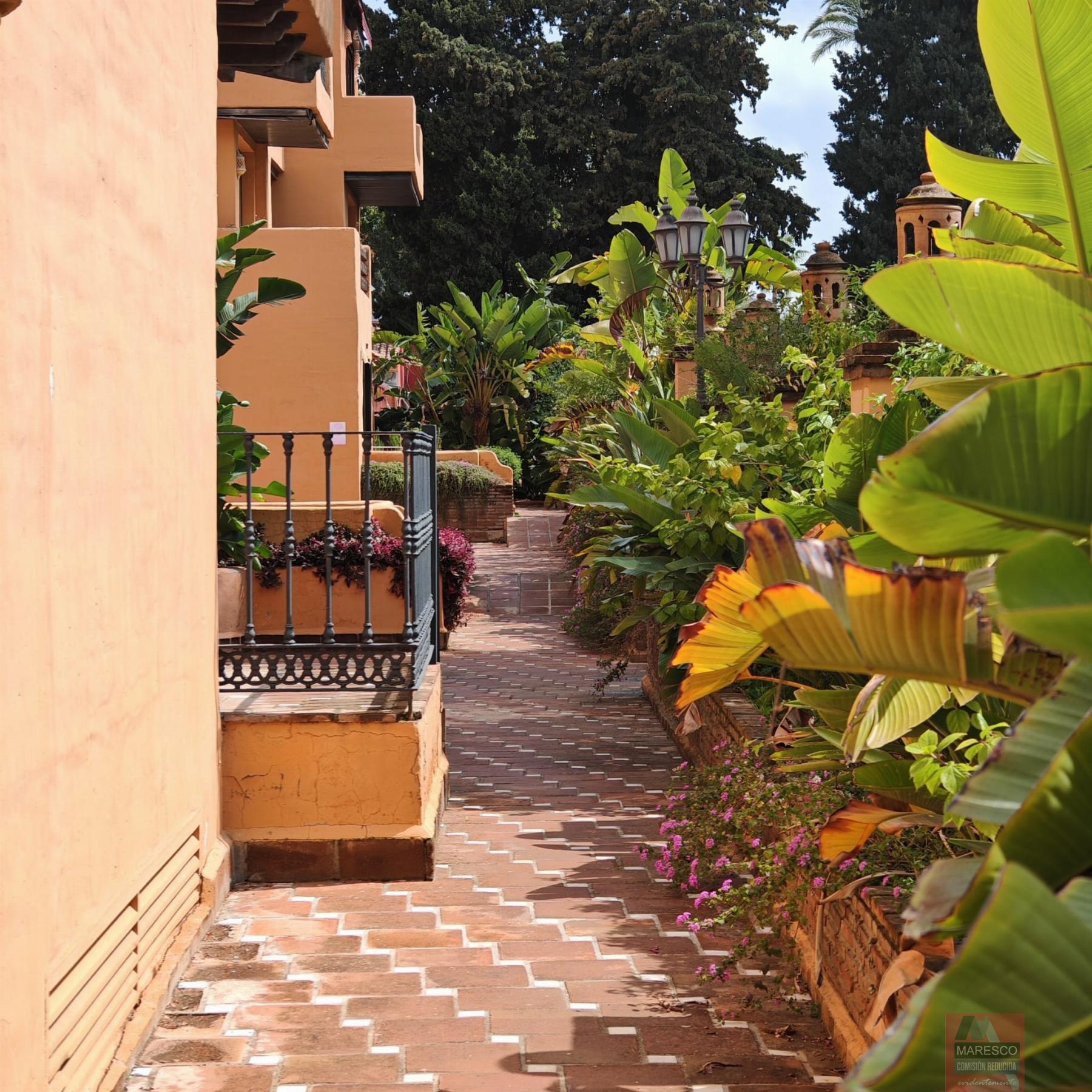 Venta de Ático en Estepona