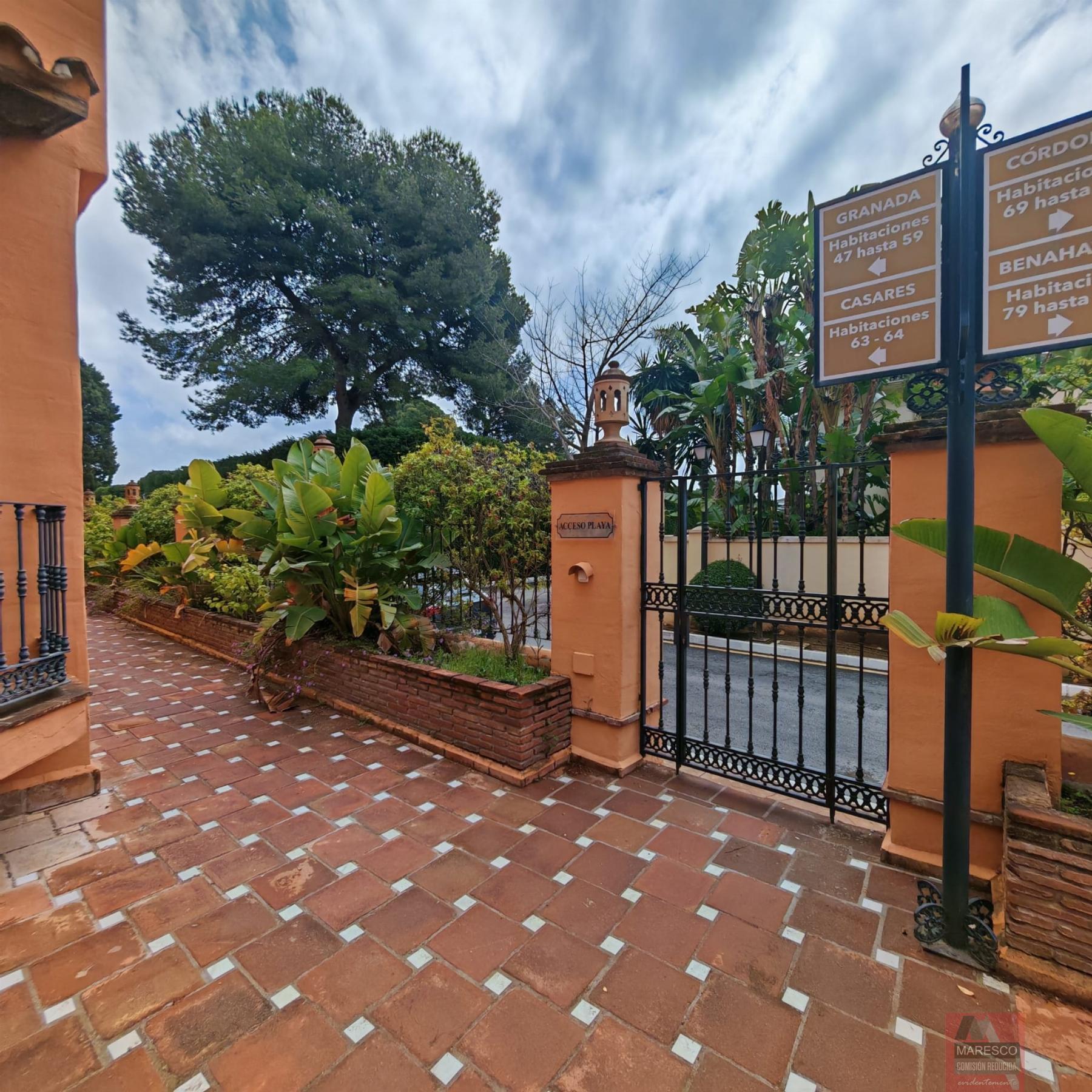 Venta de Ático en Estepona