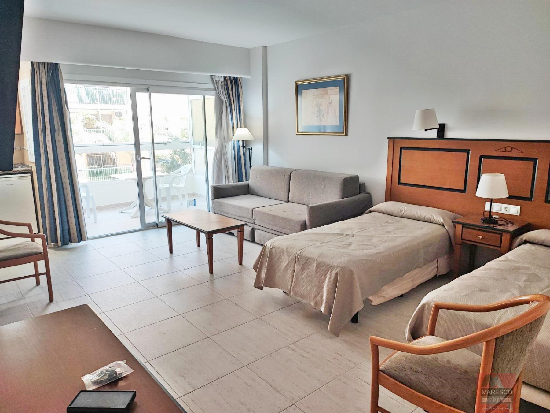 Venta de estudio en Fuengirola