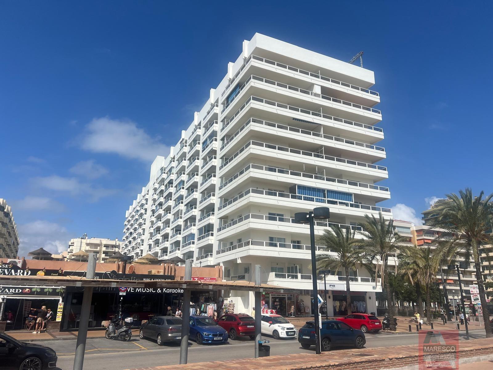 Venta de estudio en Fuengirola