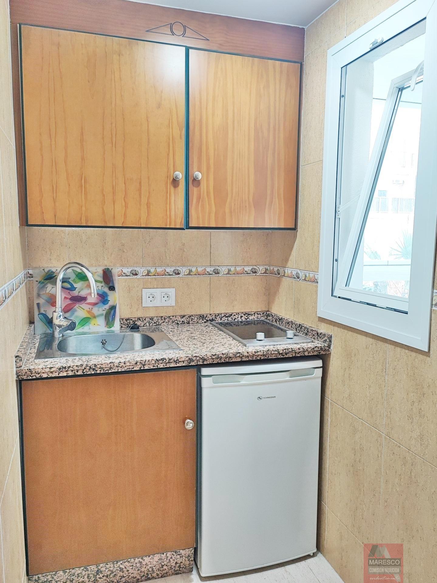 Venta de estudio en Fuengirola