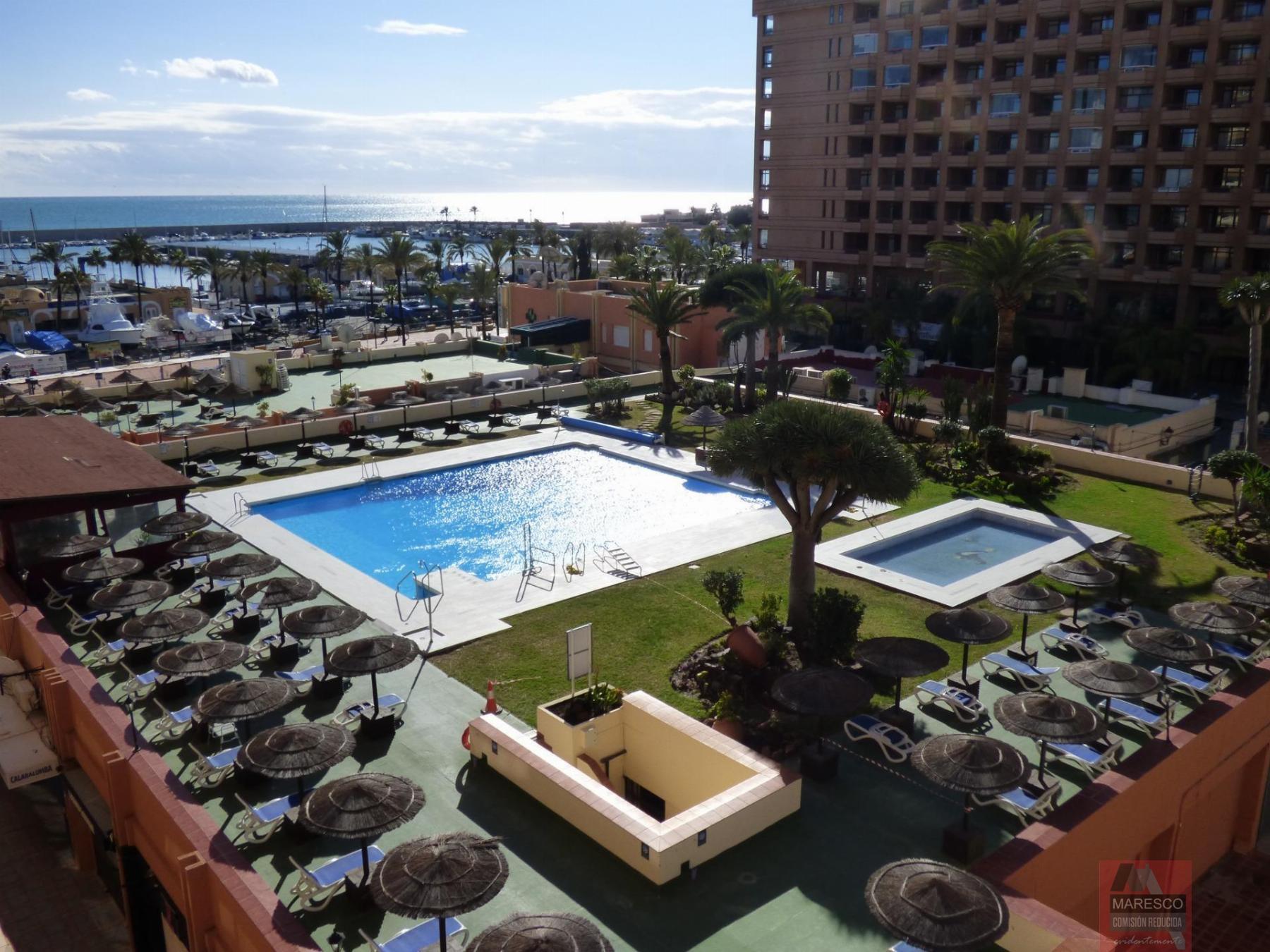 Venta de estudio en Fuengirola