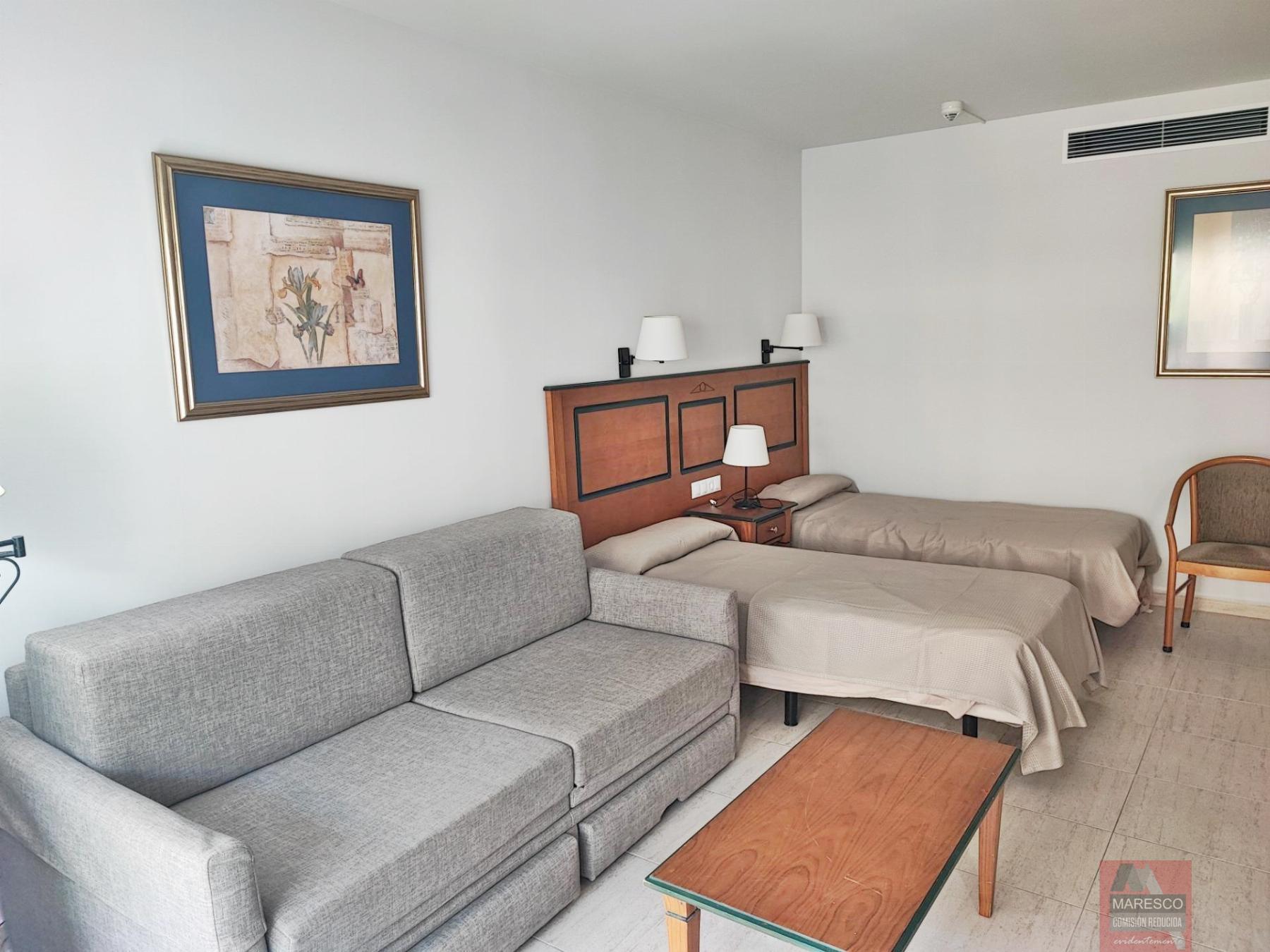 Venta de estudio en Fuengirola