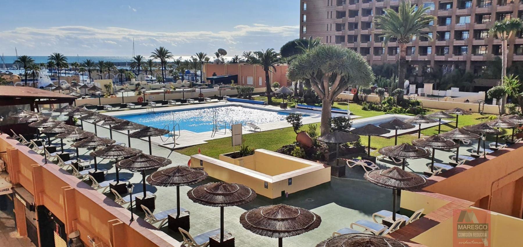 Venta de estudio en Fuengirola