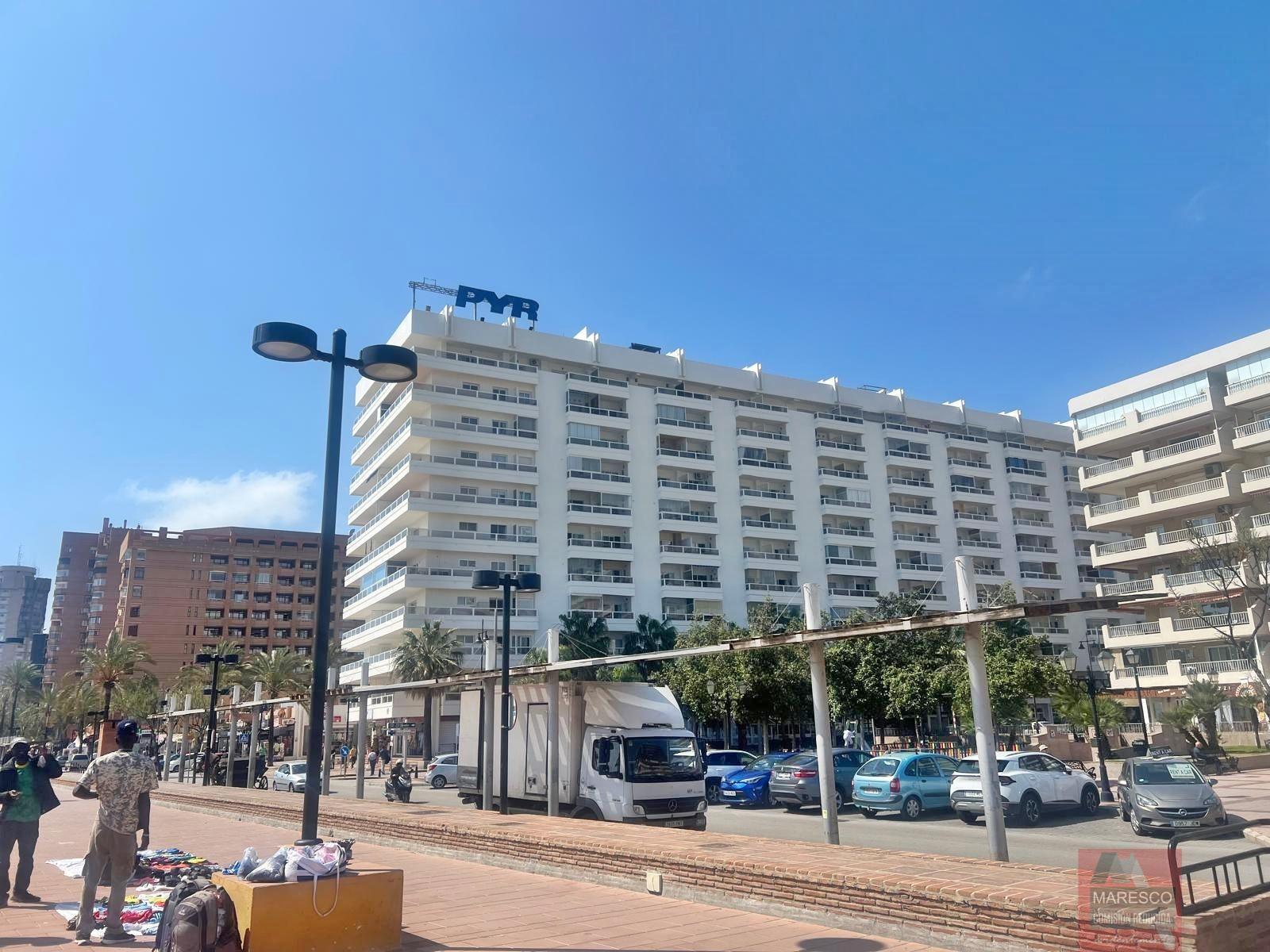 Venta de estudio en Fuengirola