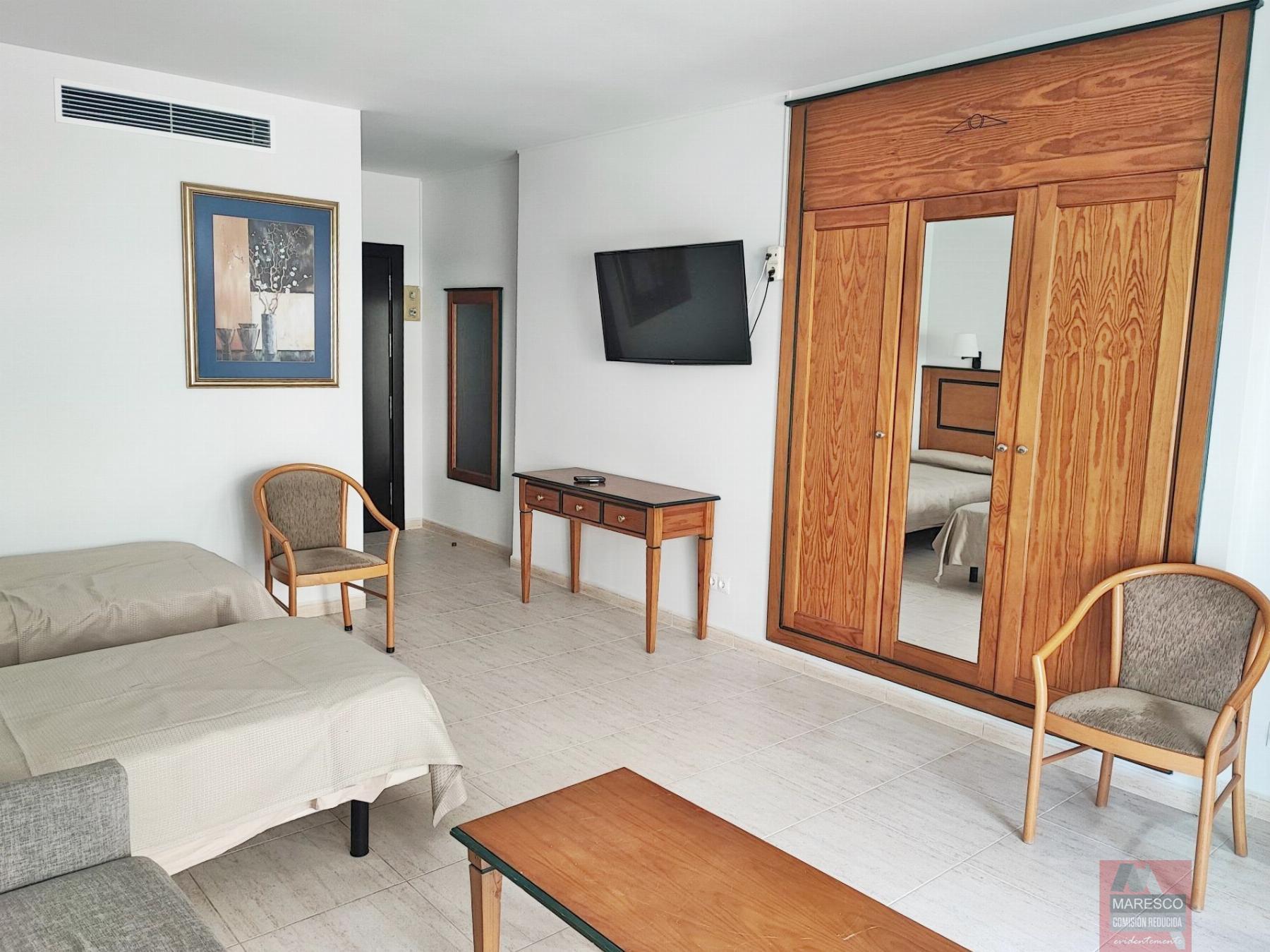 Venta de estudio en Fuengirola