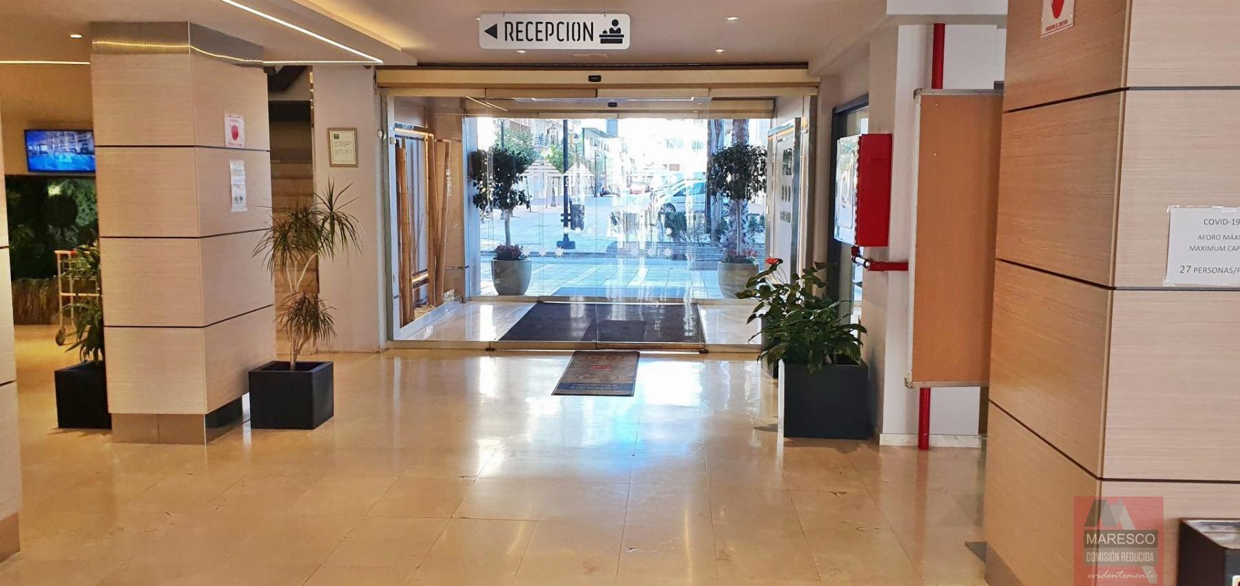 Venta de estudio en Fuengirola