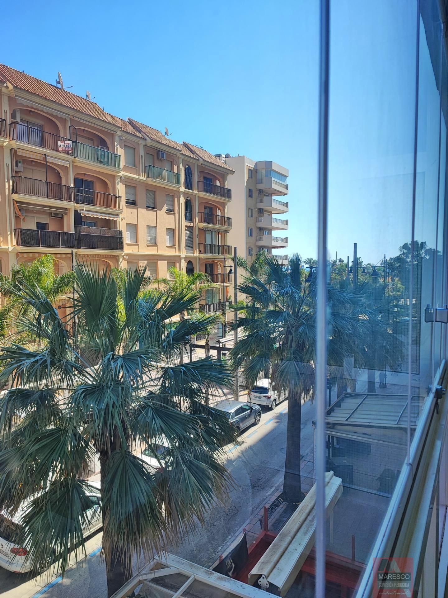 Venta de estudio en Fuengirola