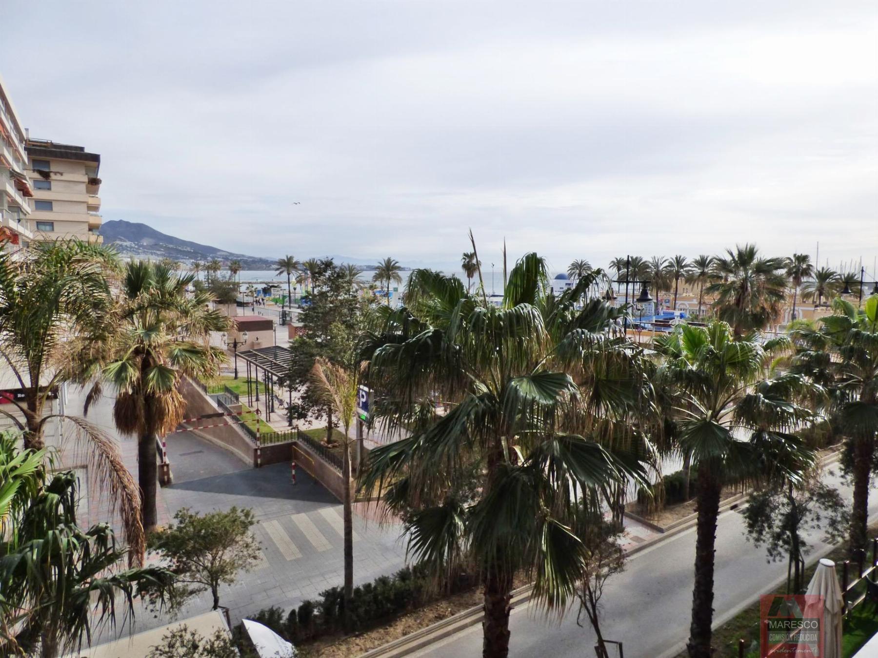 Venta de estudio en Fuengirola