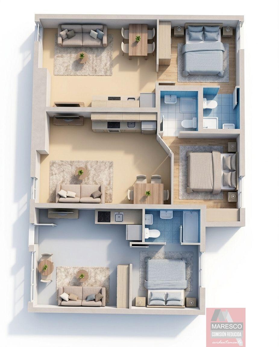 Venta de estudio en Torremolinos