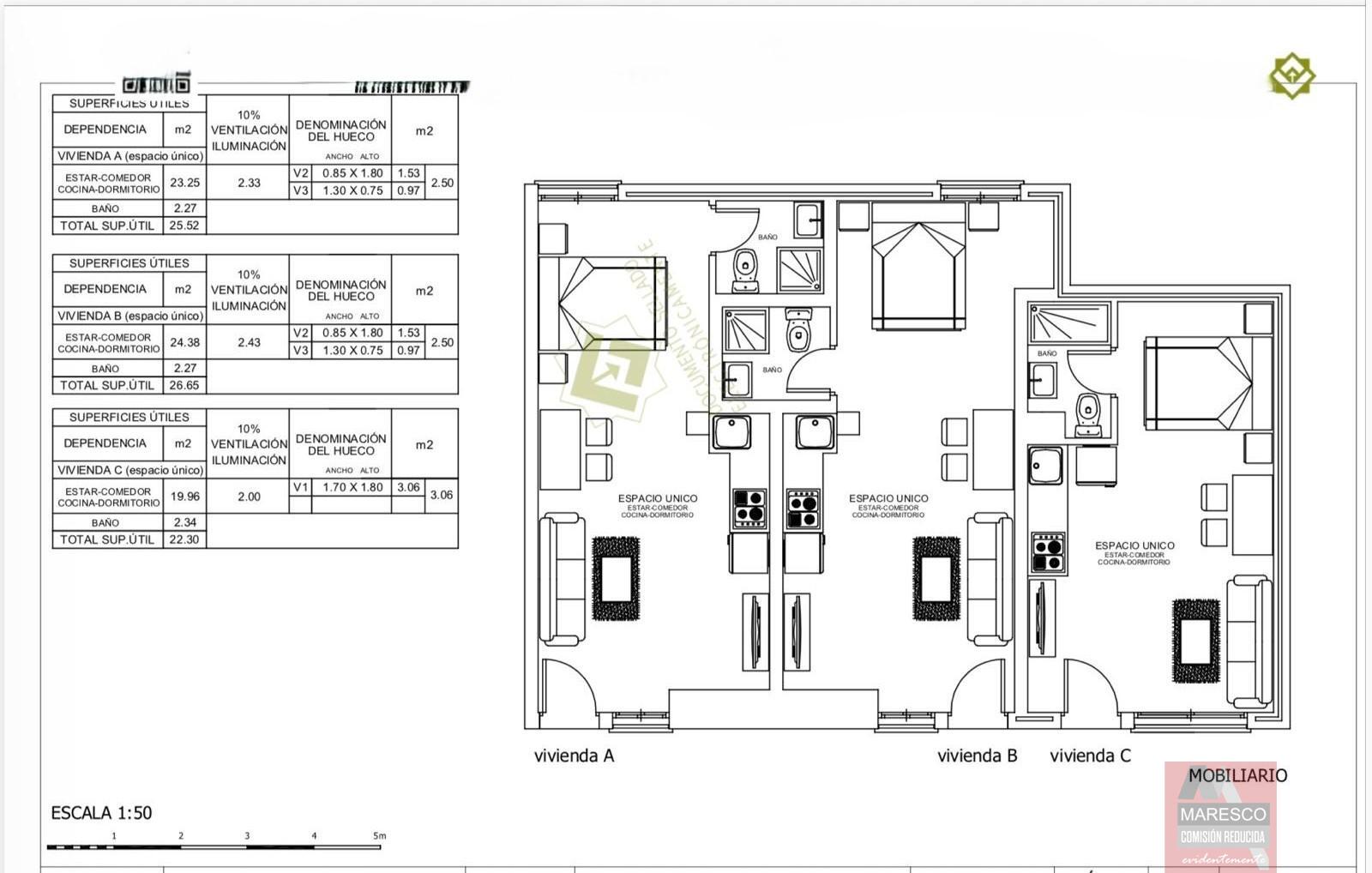 Venta de estudio en Torremolinos