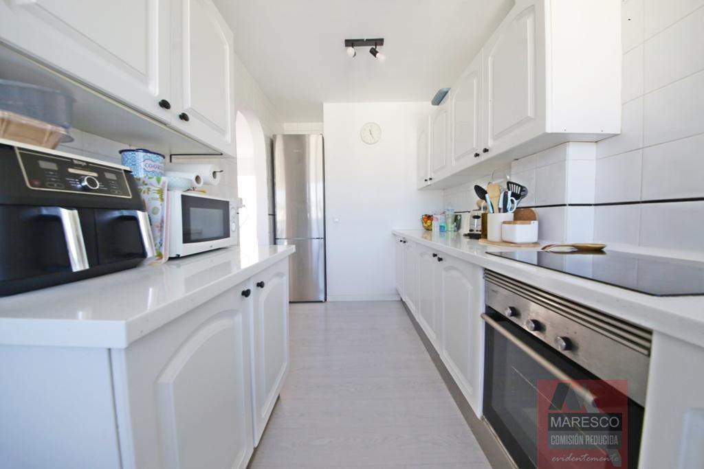 Venta de piso en Mijas Costa