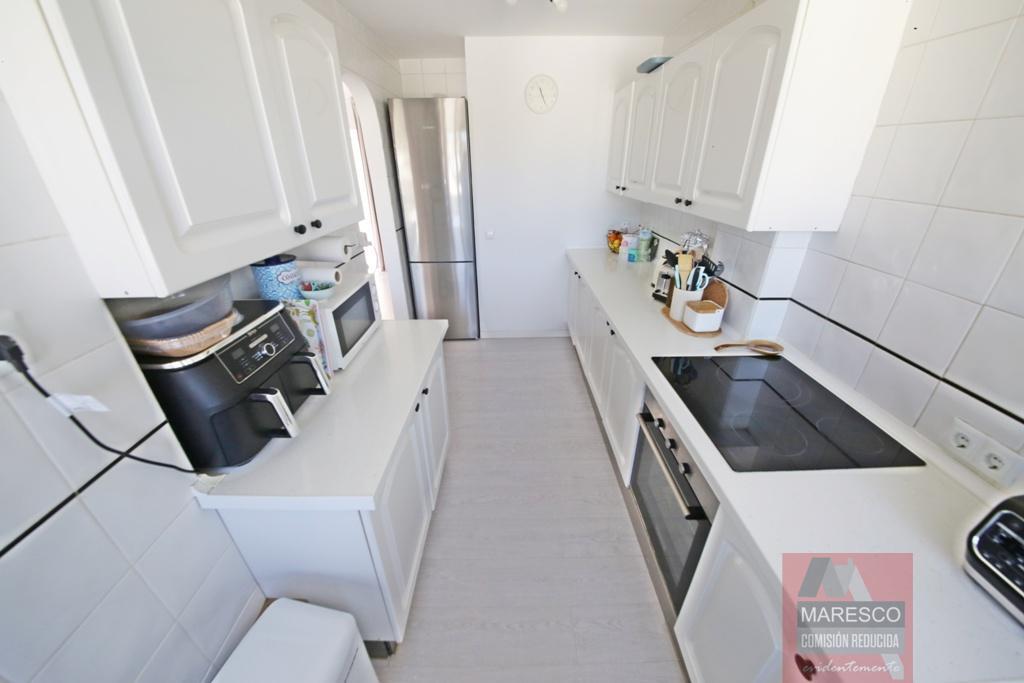 Venta de piso en Mijas Costa