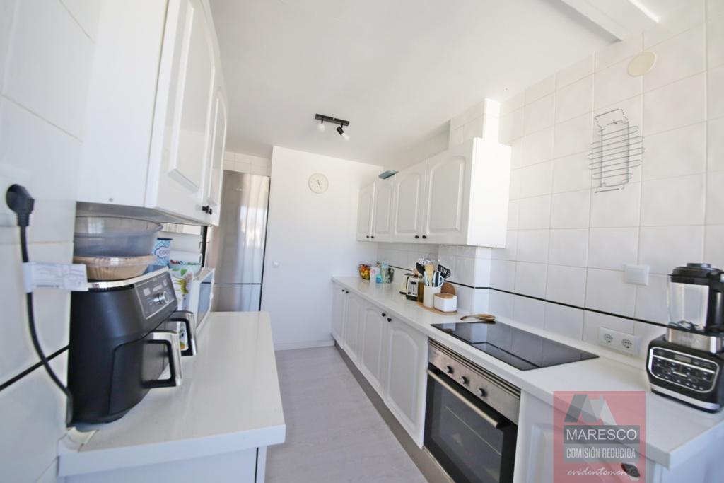 Venta de piso en Mijas Costa