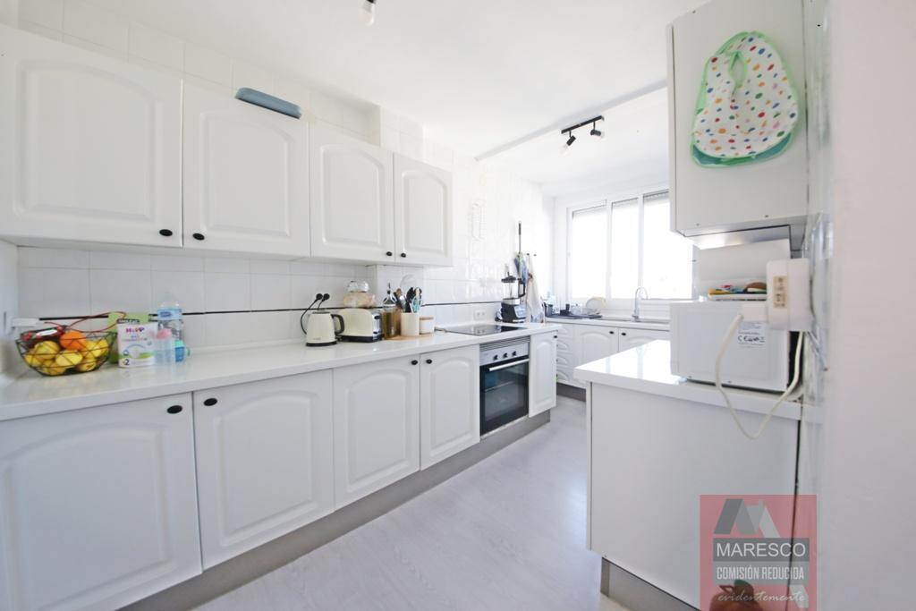 Venta de piso en Mijas Costa