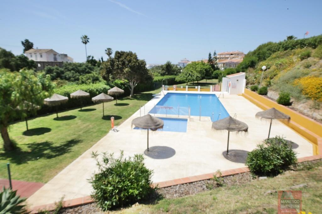 Venta de piso en Mijas Costa