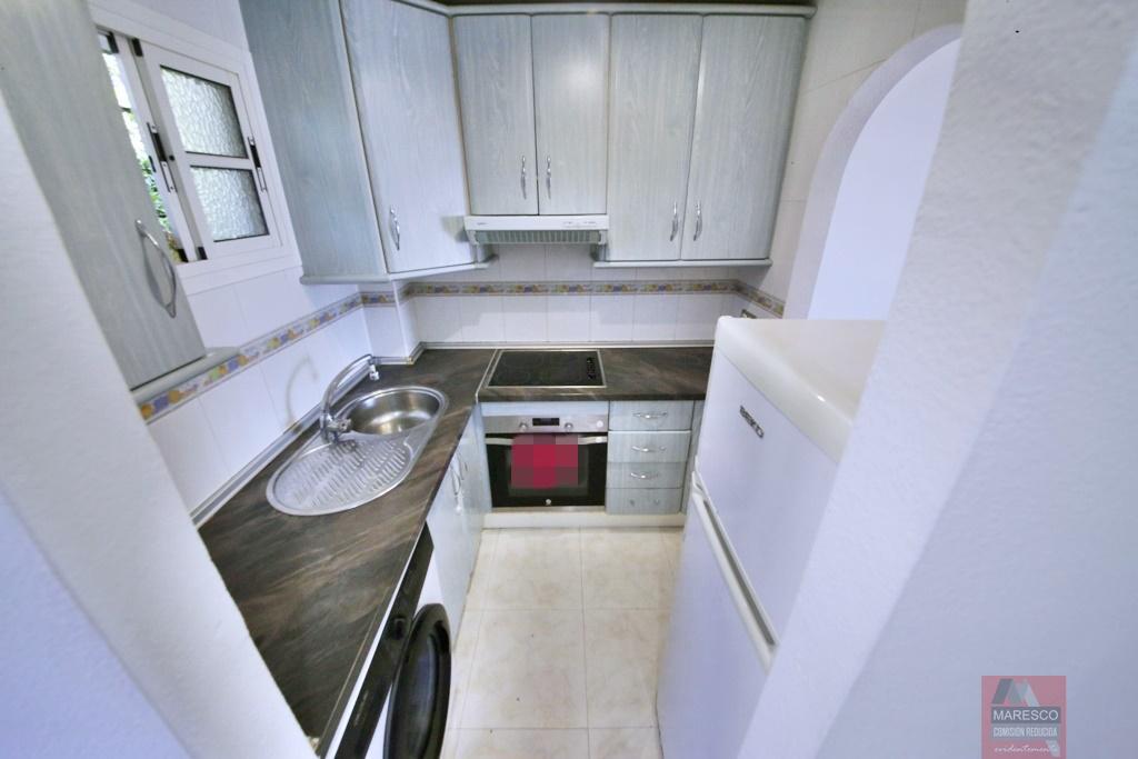 Venta de piso en Mijas Costa