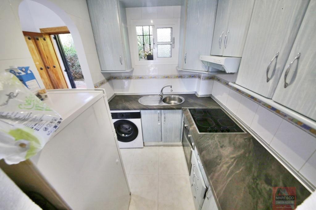 Venta de piso en Mijas Costa