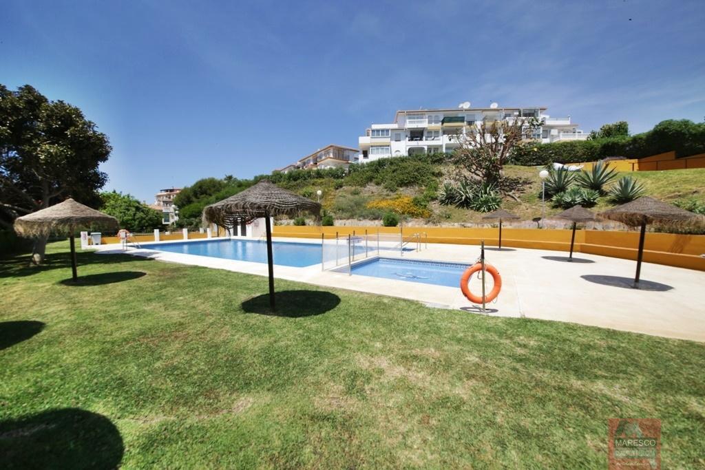 Venta de piso en Mijas Costa
