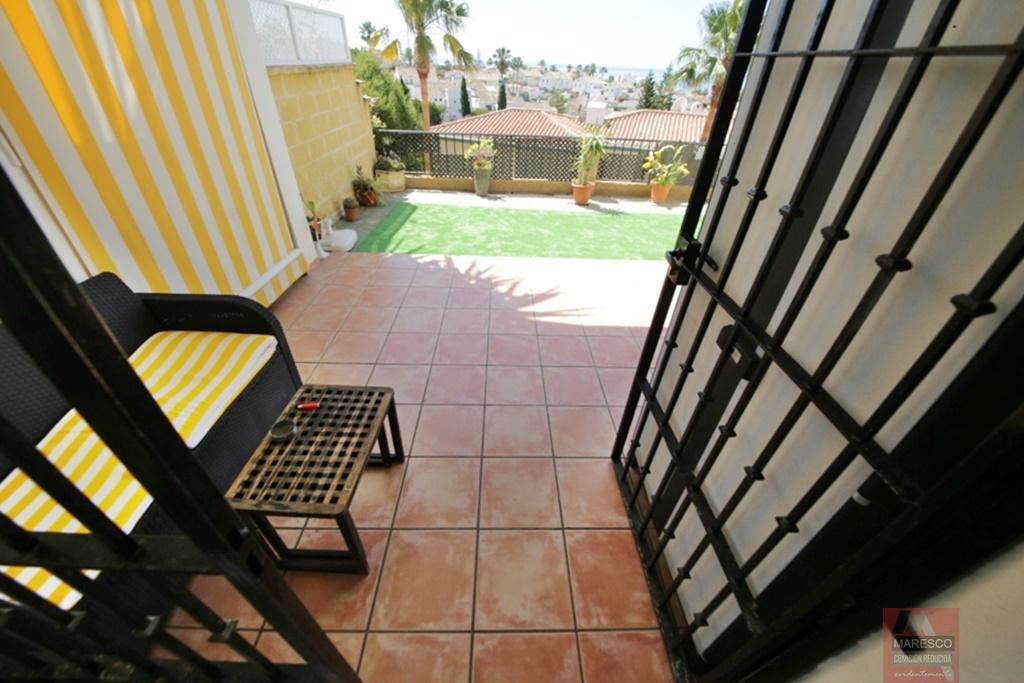 Venta de piso en Mijas Costa