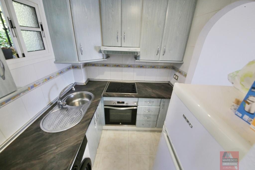 Venta de piso en Mijas Costa