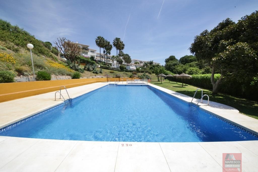 Venta de piso en Mijas Costa