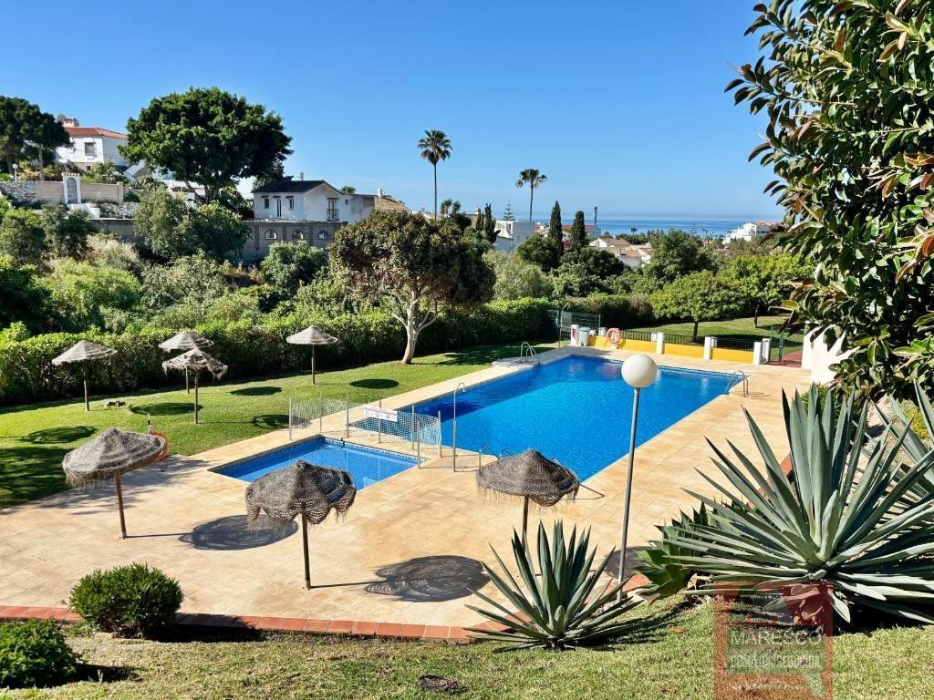 Venta de piso en Mijas