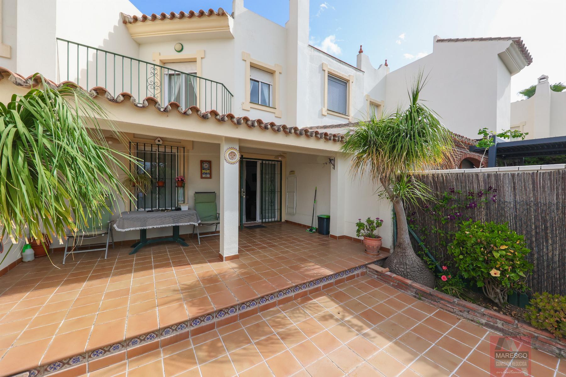 For sale of house in Mijas
