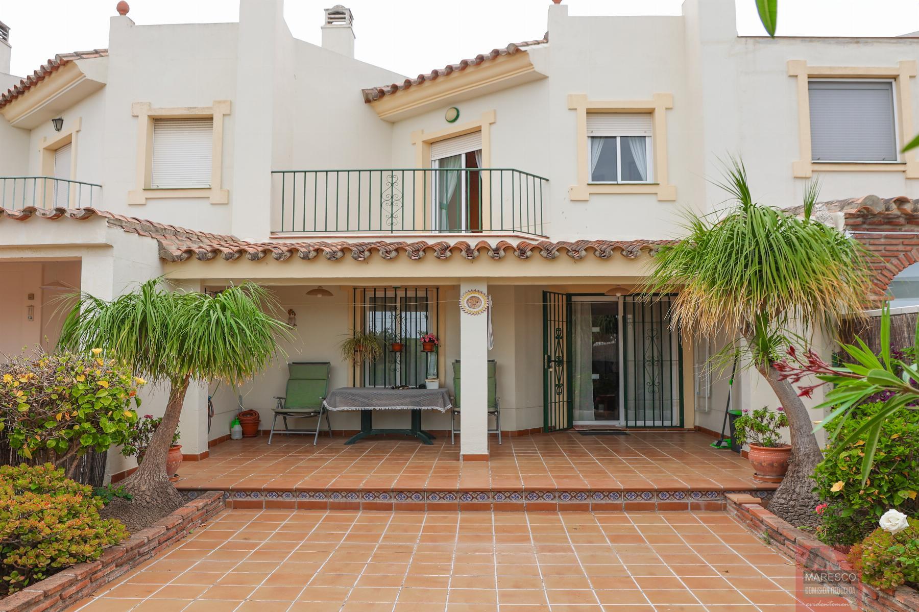 For sale of house in Mijas
