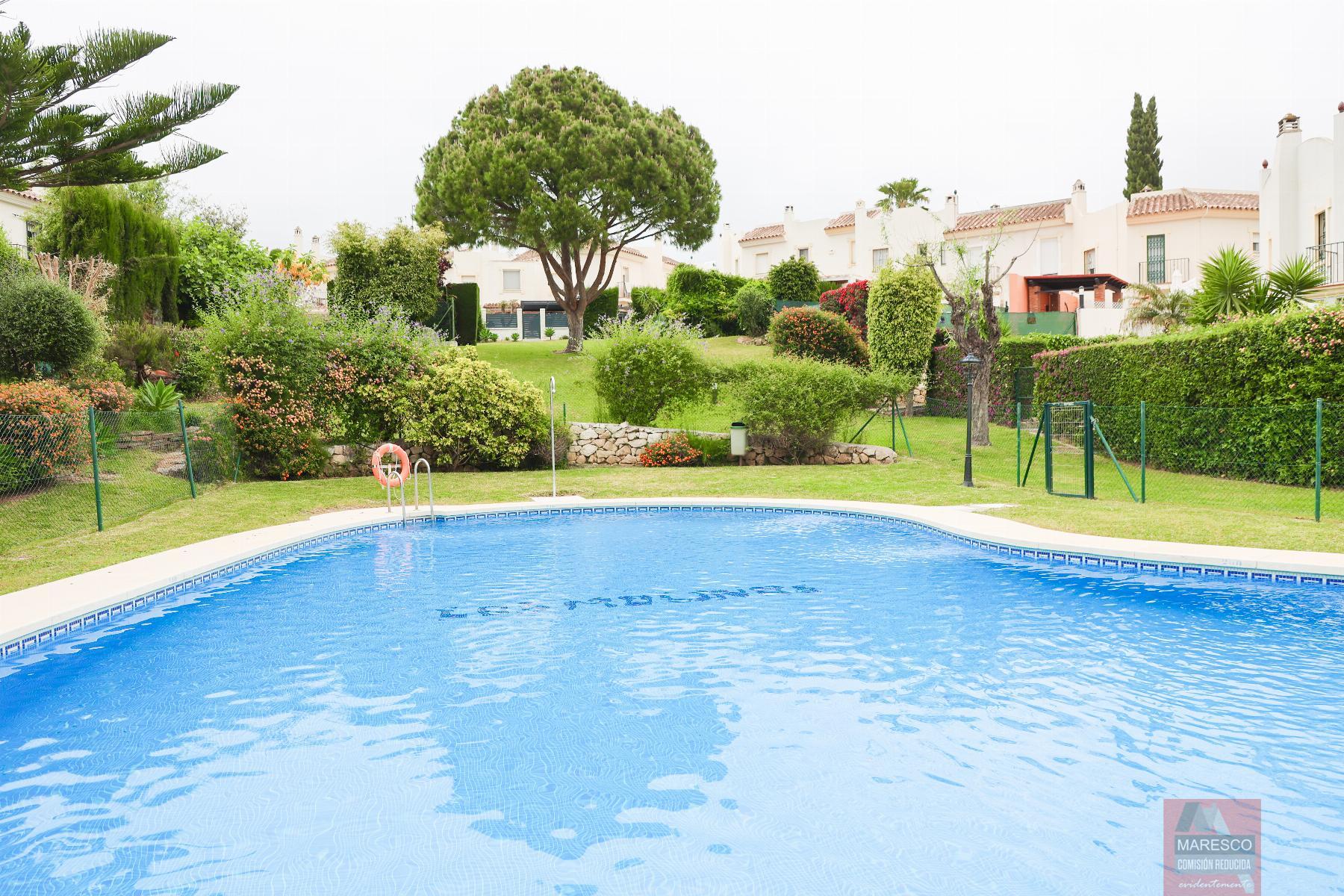 For sale of house in Mijas