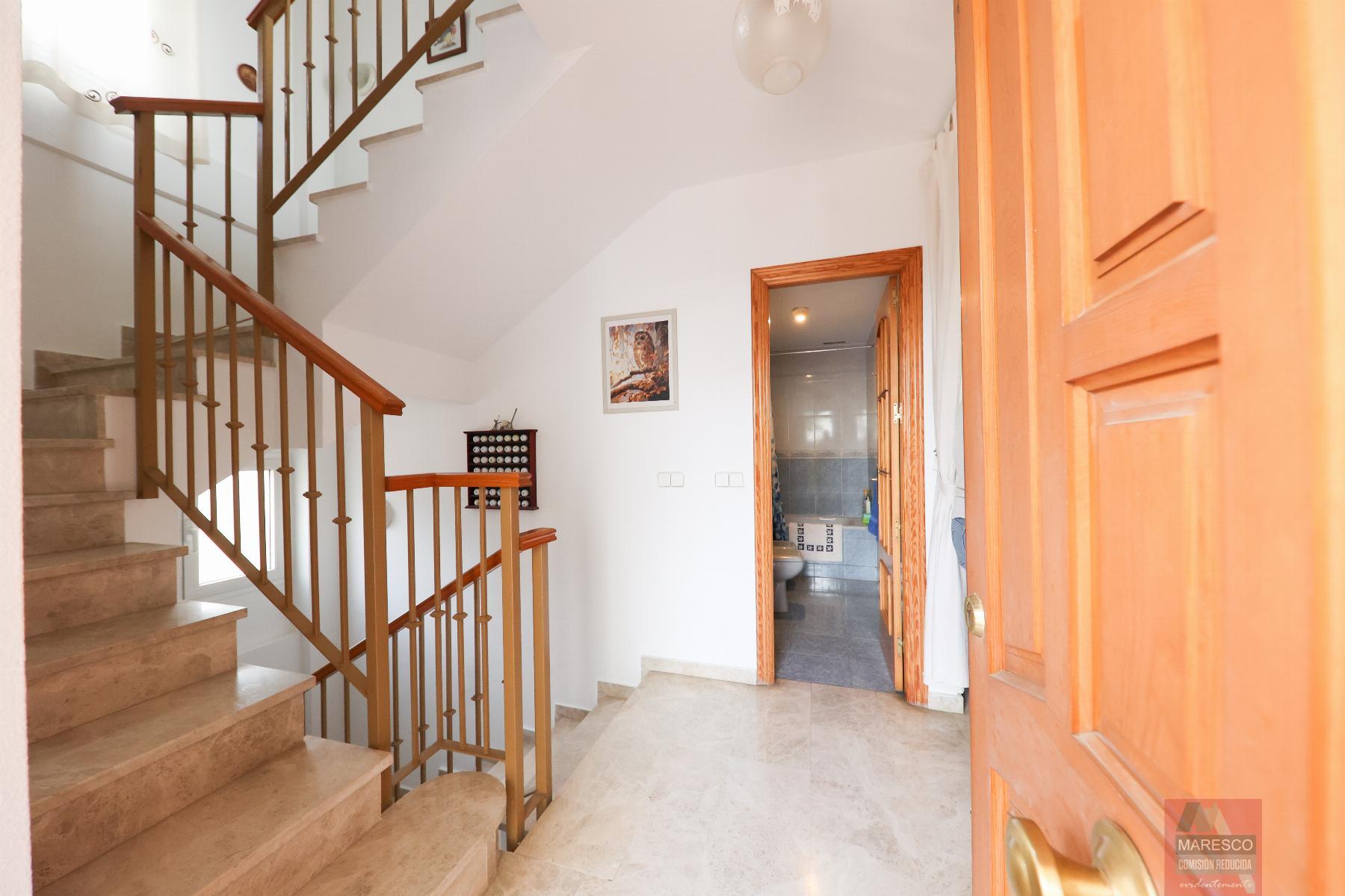 For sale of house in Mijas