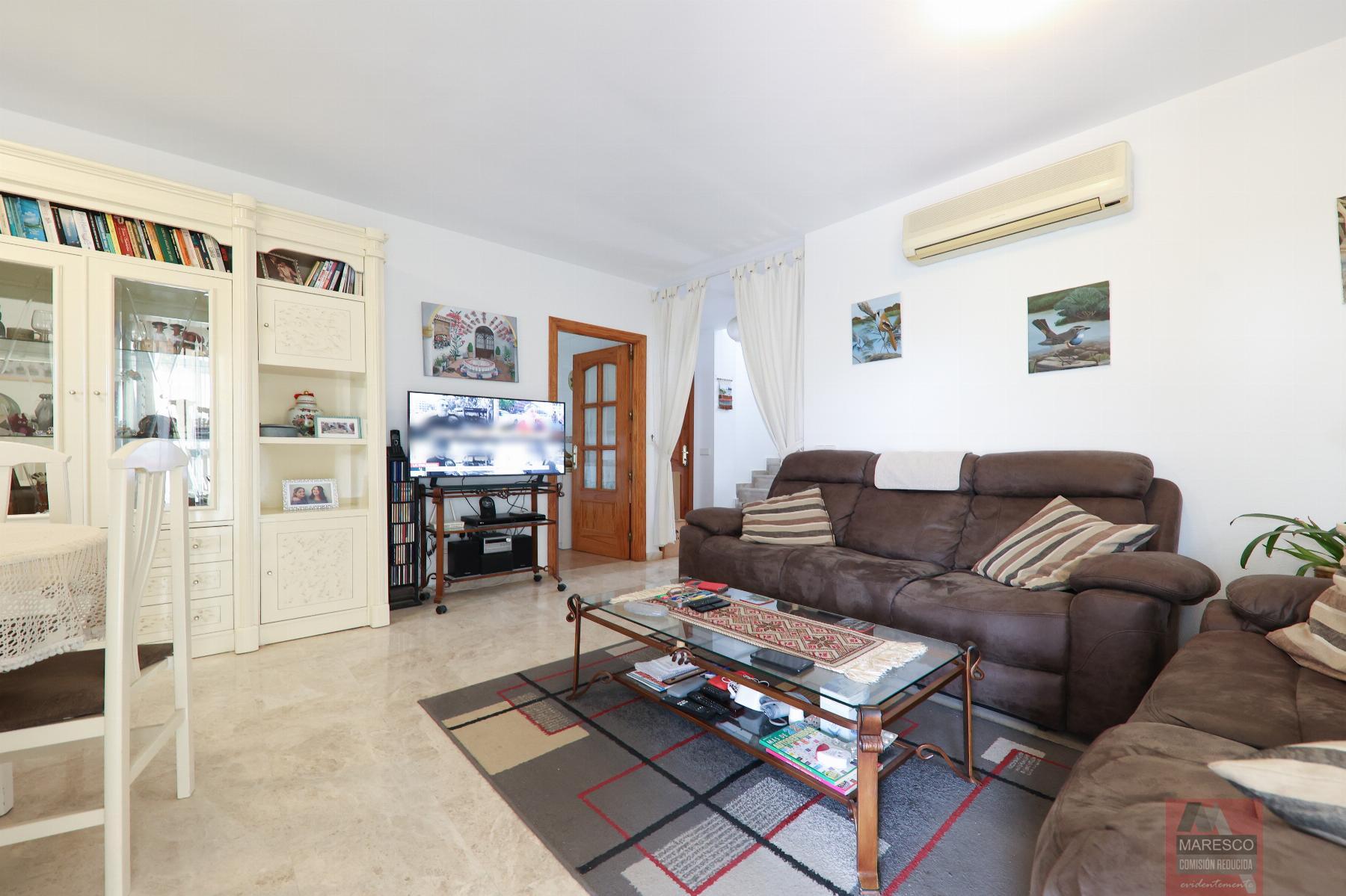 For sale of house in Mijas