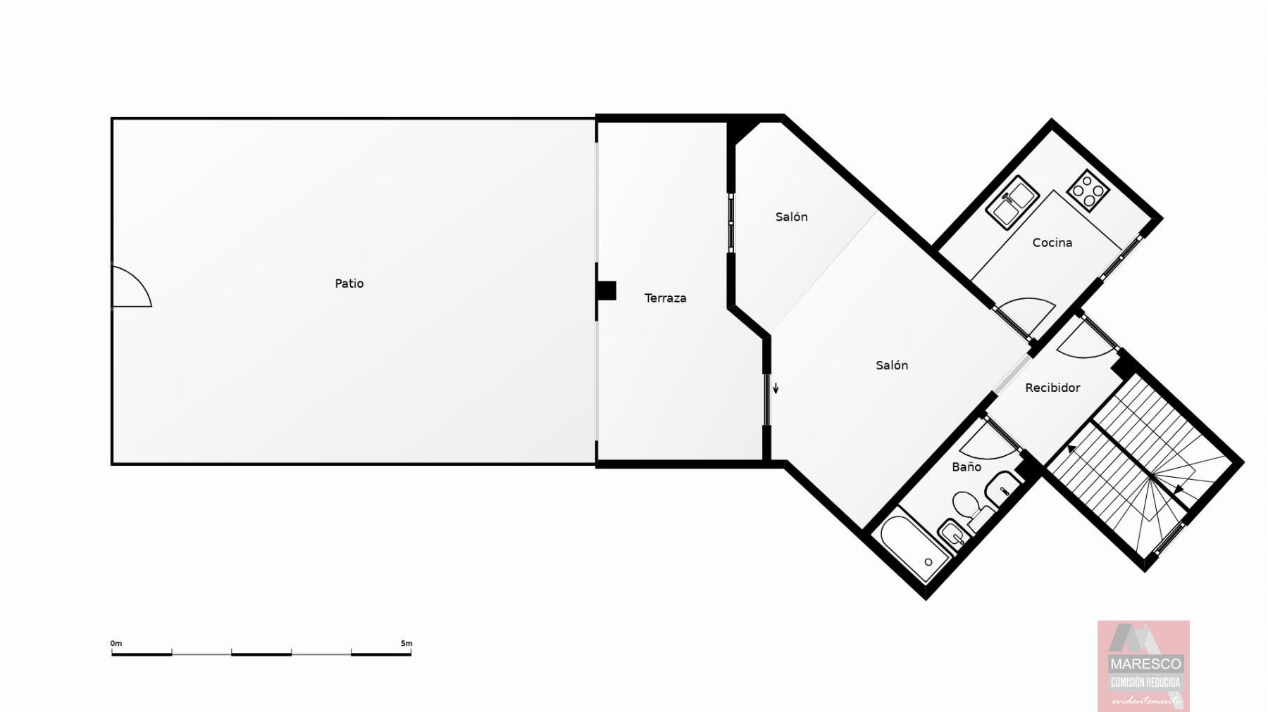 For sale of house in Mijas