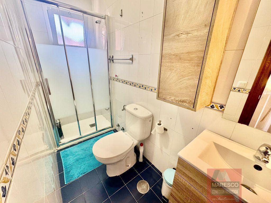 Venta de piso en Fuengirola