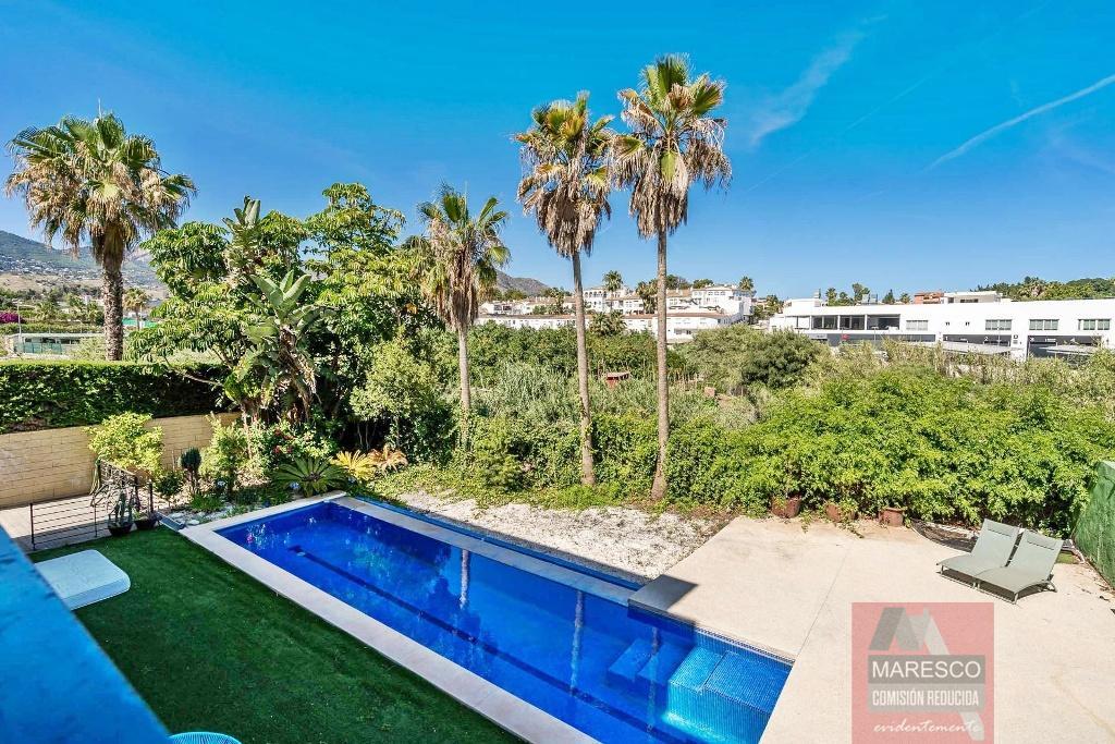 Venta de villa en Mijas Costa
