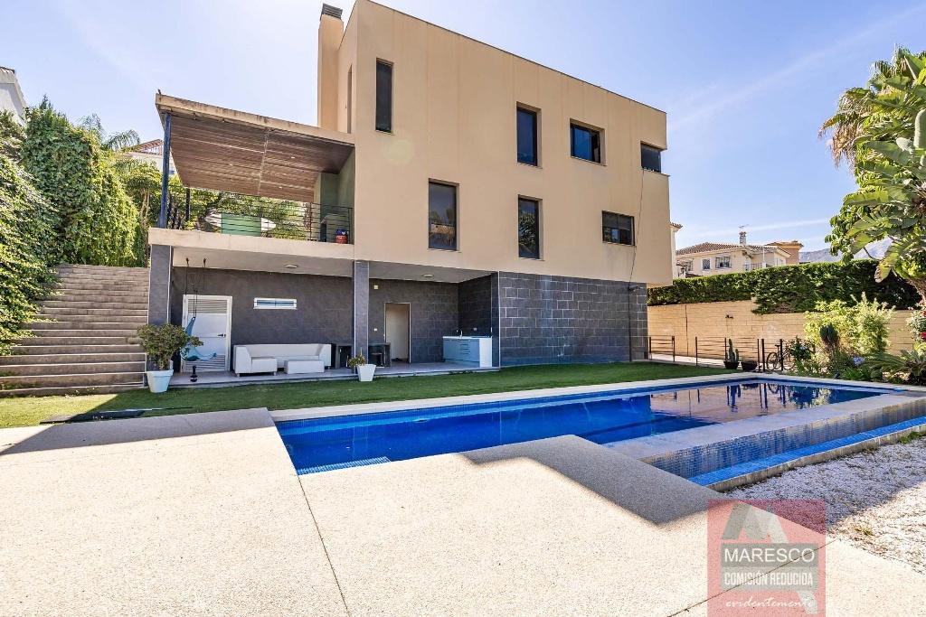 Venta de villa en Mijas Costa