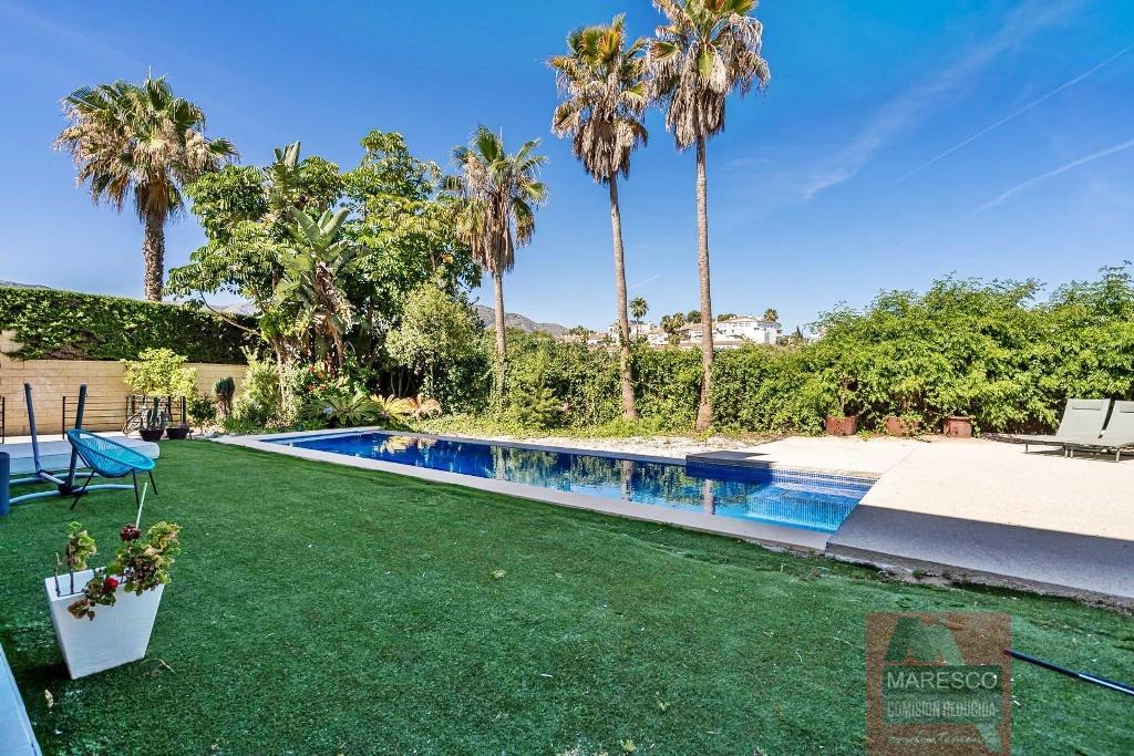 Venta de villa en Mijas Costa