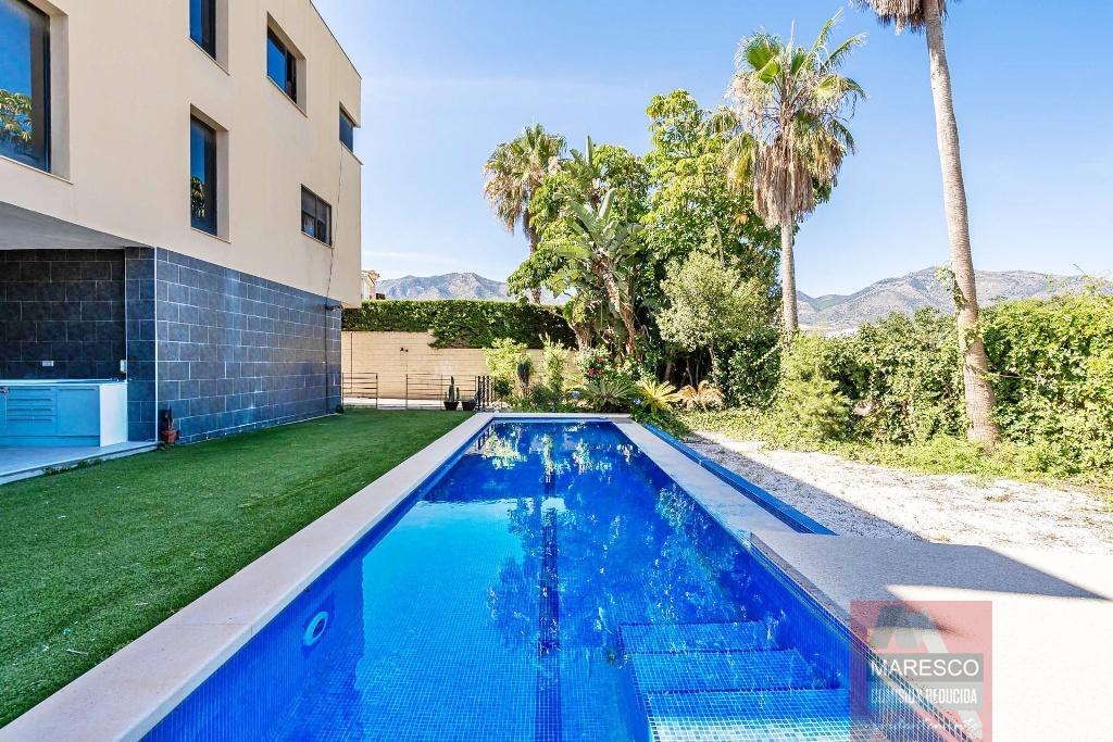 Venta de villa en Mijas Costa