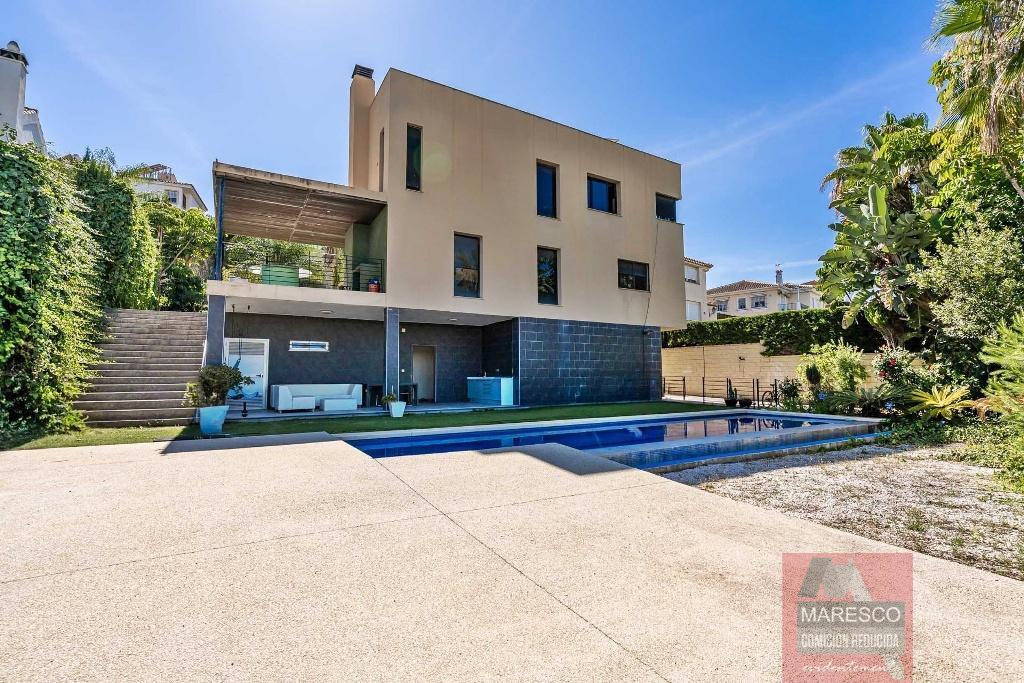 Venta de villa en Mijas Costa
