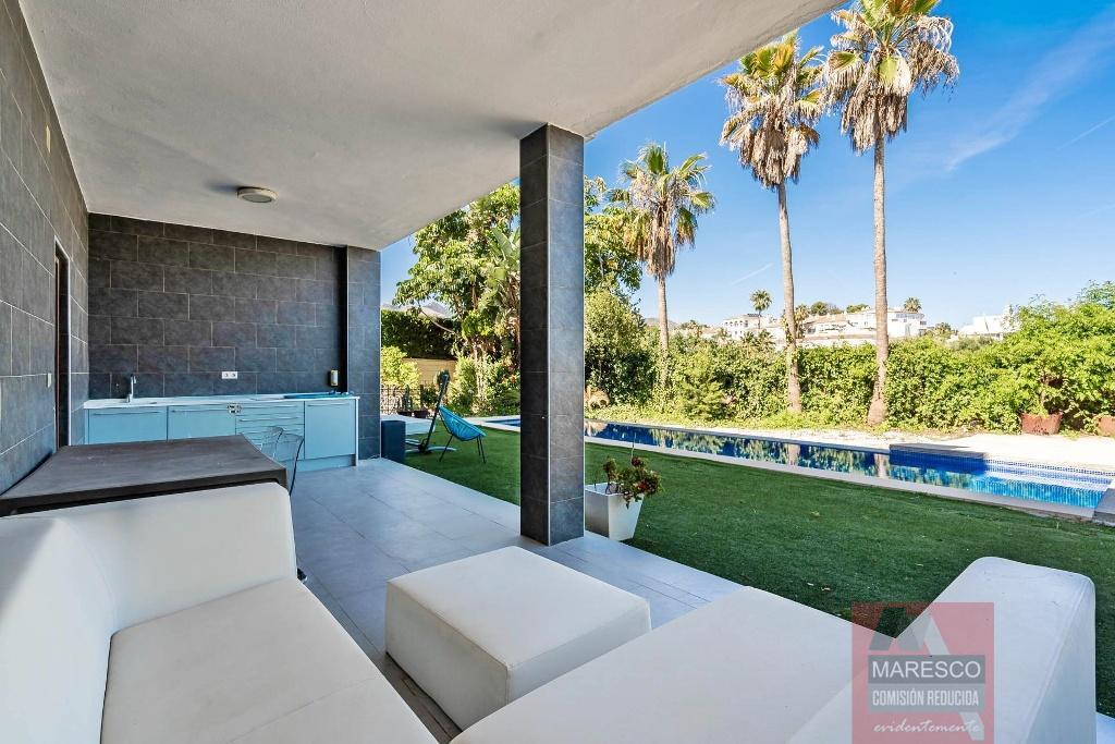 Venta de villa en Mijas Costa