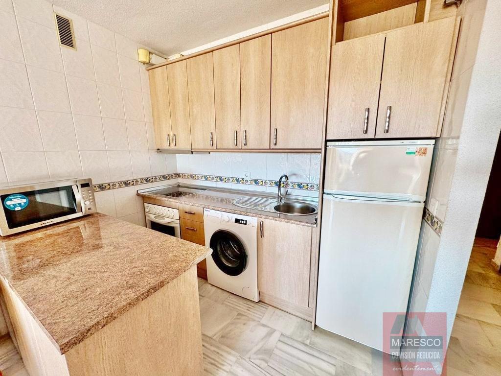 Venta de piso en Fuengirola