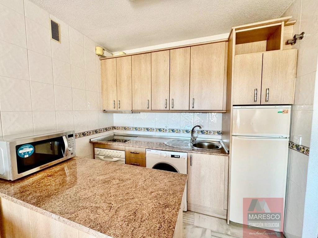 Venta de piso en Fuengirola