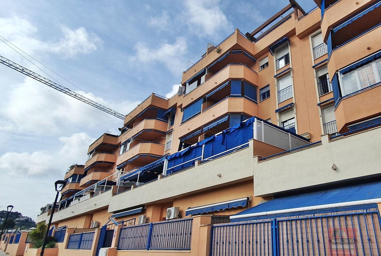 Venta de piso en Mijas Costa