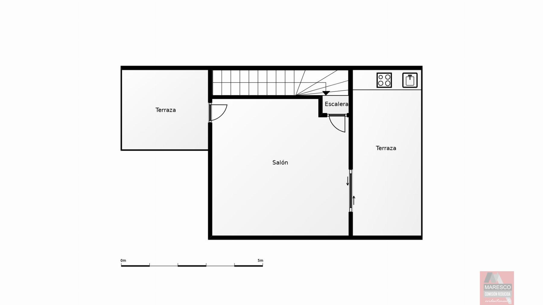 For sale of house in Mijas