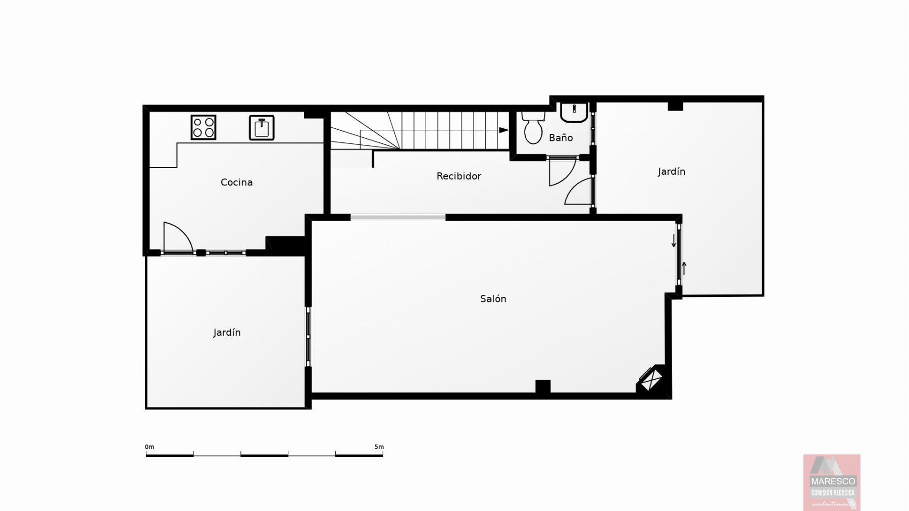 For sale of house in Mijas