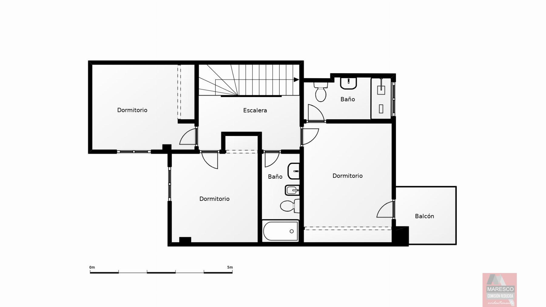 For sale of house in Mijas